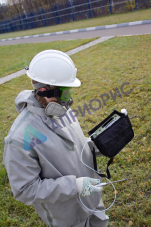 КОЛИОН-1В-24 газоанализатор трёхдетекторный переносной